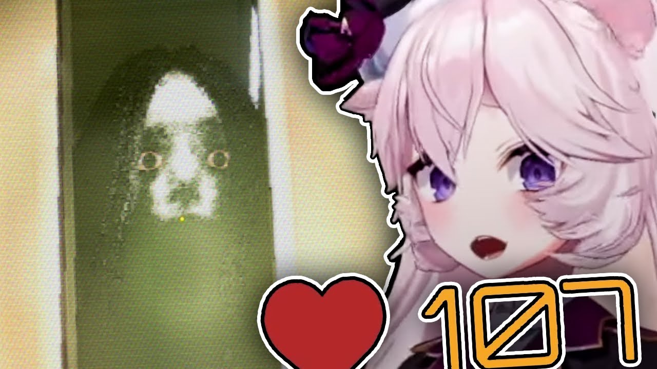 Nyanners Plays Scary Games w/ A Heart Rate Monitor