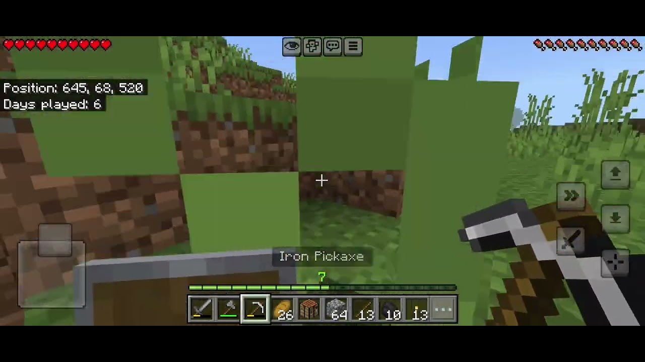 Minecraft Tri-seek #6 [Invade The Invader]