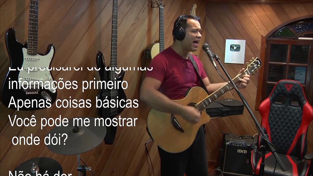 PINK FLOYD - Comfortably Numb