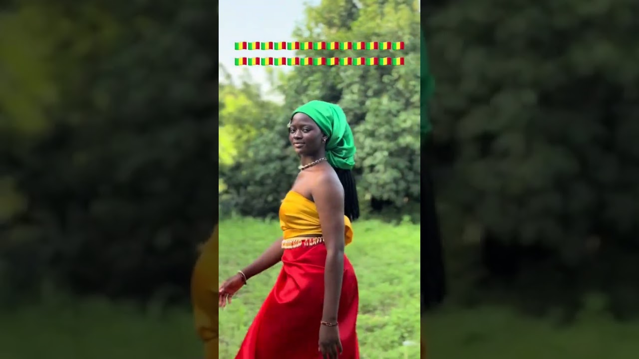 Tanti la Malienne 🇲🇱❤️