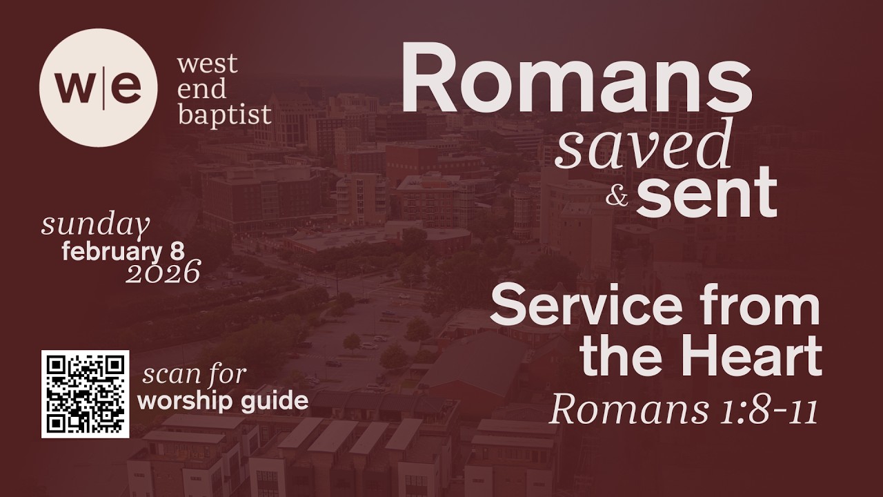 Service from the Heart
