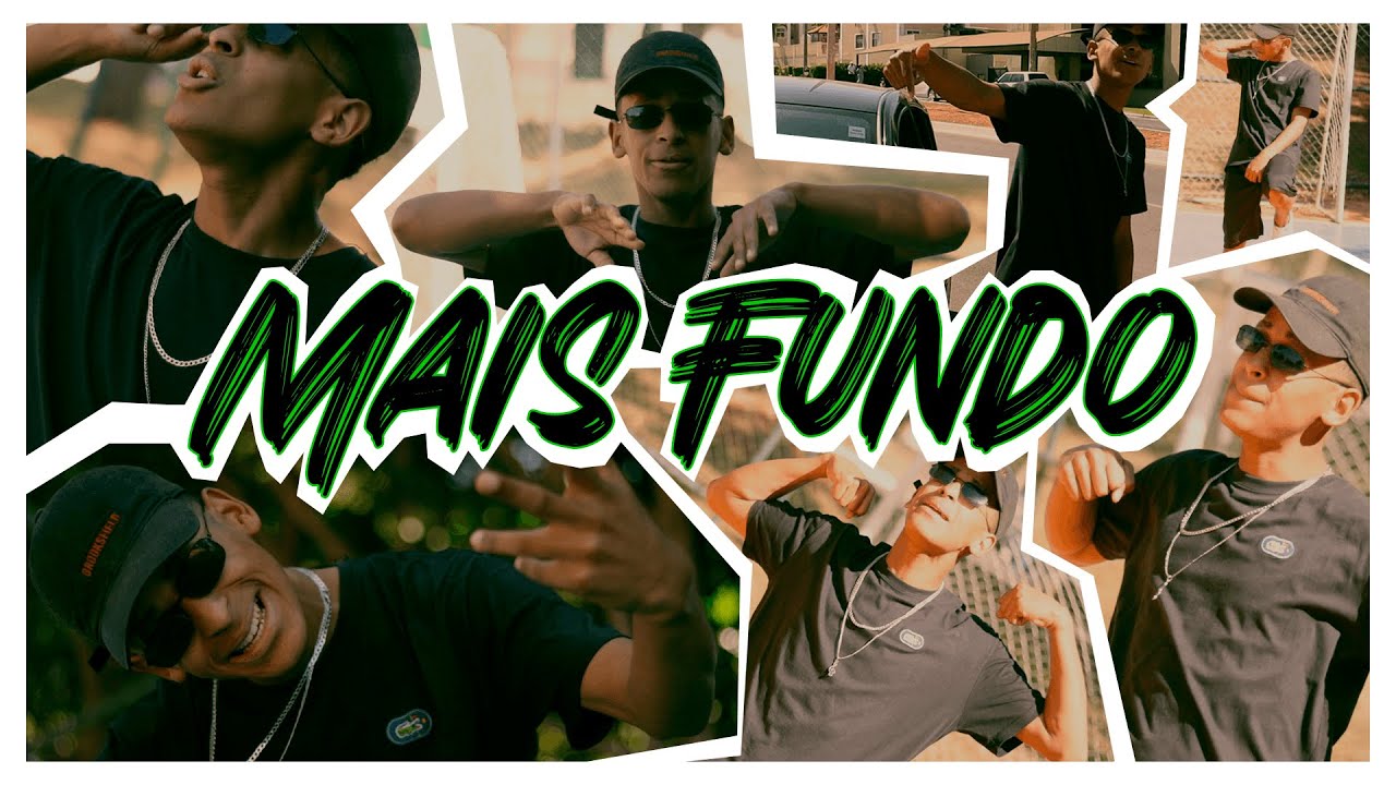 Mais Fundo - Ney Moura ( Prod Ney Moura )🥵