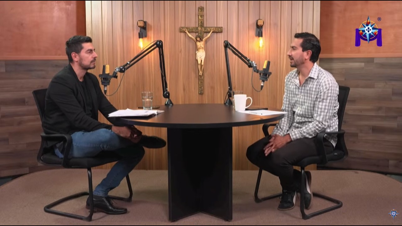 El dolor de cargar la cruz | PODCAST FARO AZUL