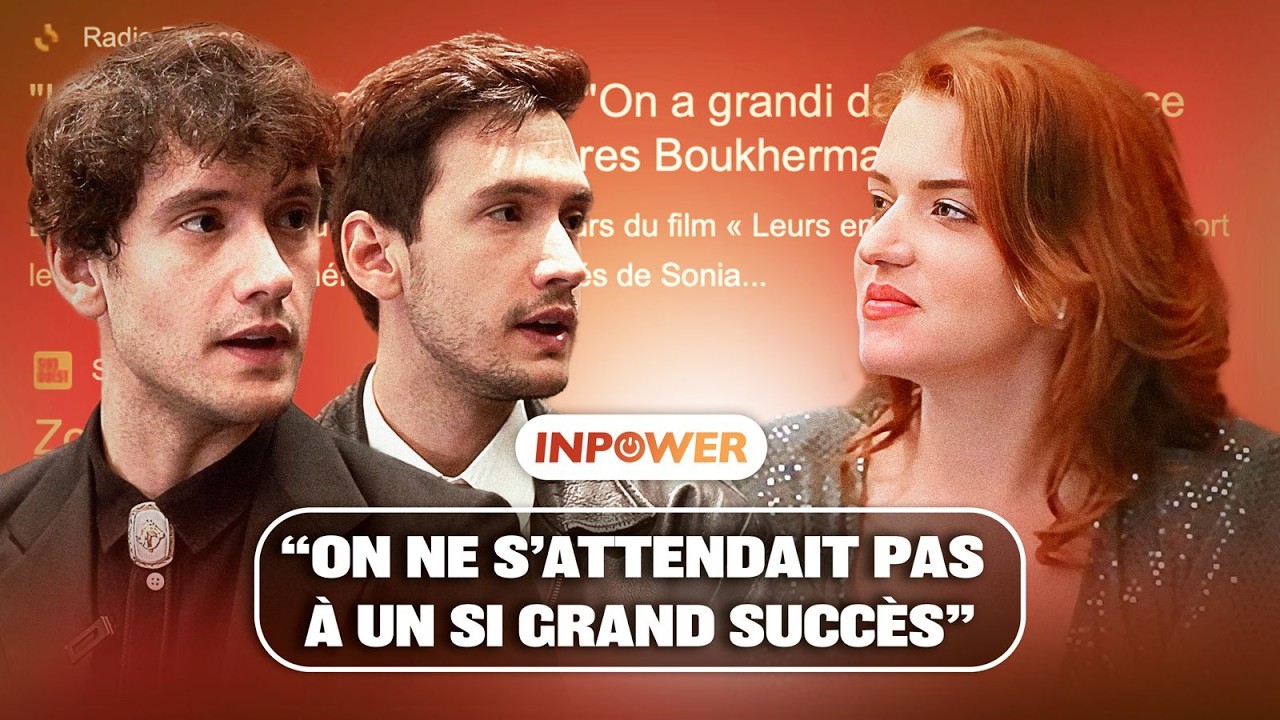 Du prix Goncourt aux salles de cinéma : le film événement “Leurs enfants après eux”