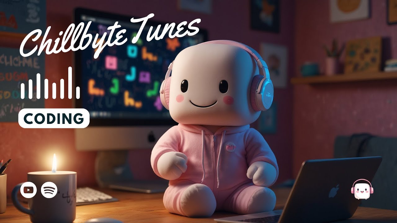 💻 LoFi Coding Beats 💻 | Chill background for programming | ChillbyteTunes 🌱 - 031