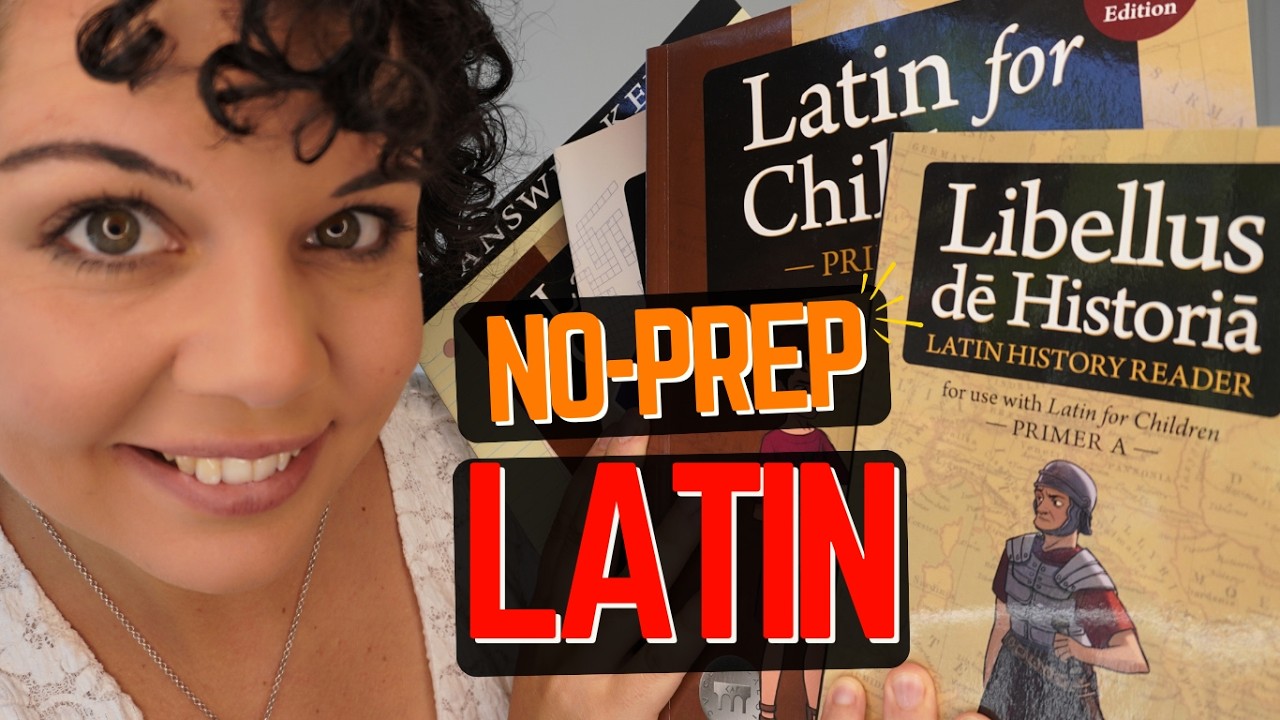 I Used Latin for Children for the Last 6 months: My Honest Review
