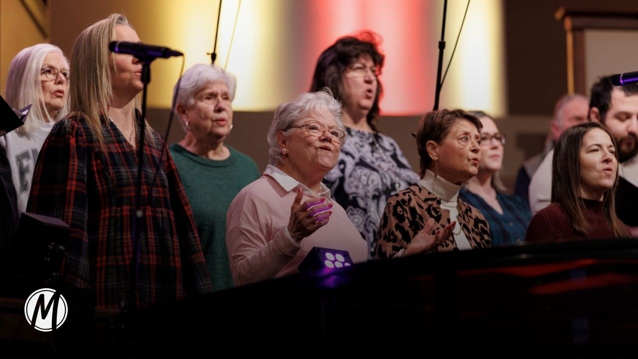 February 15, 2026 | 9:30 a.m. Worship Service | 