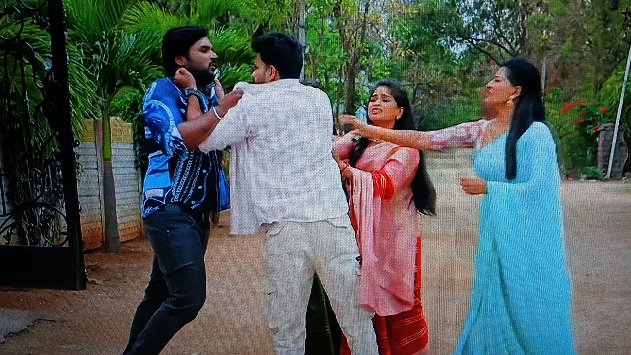 ధీరజ్ ని కోటాడు అన్ని విశ్వక్ ని కొట్టిన ప్రేమ