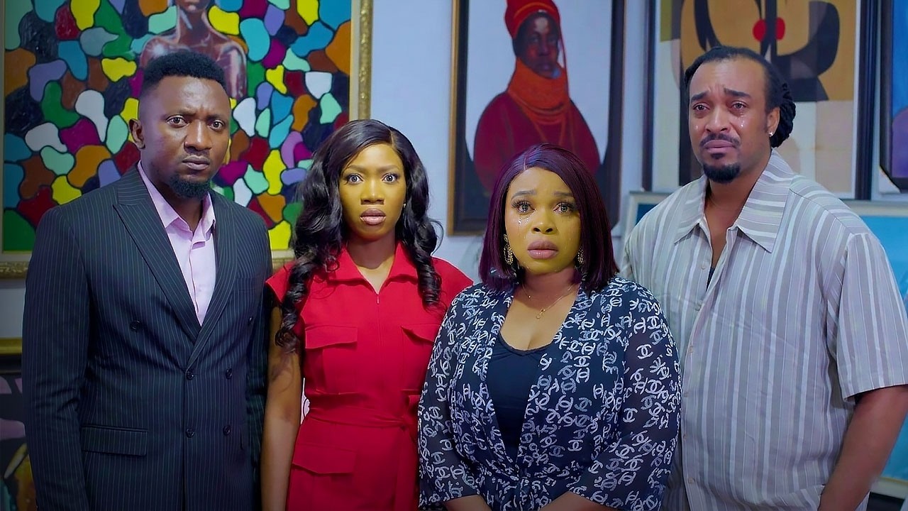 Sad Husbands Unhappy Wives, A Marriage Tale - Nigerian Movies 2026 Latest Full Movies