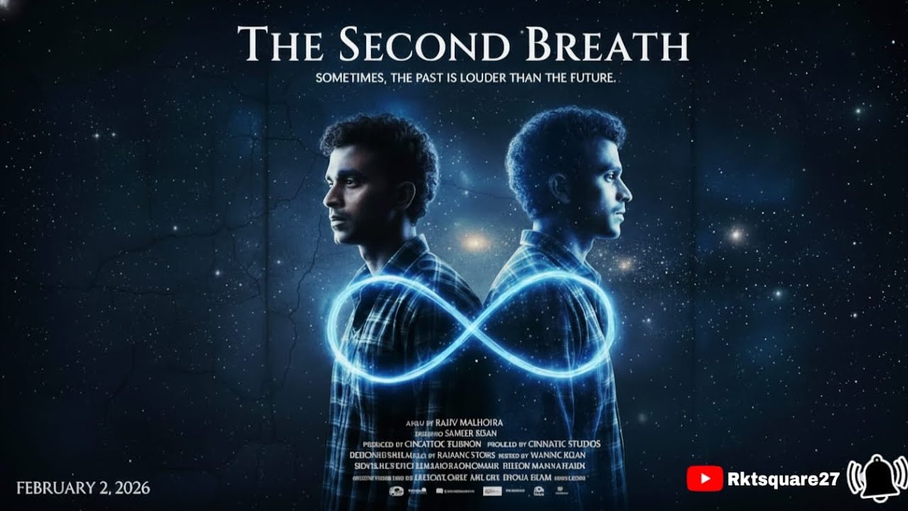 THE SECOND BREATH // Short film // Rktsquare  // @Rktsquare07 