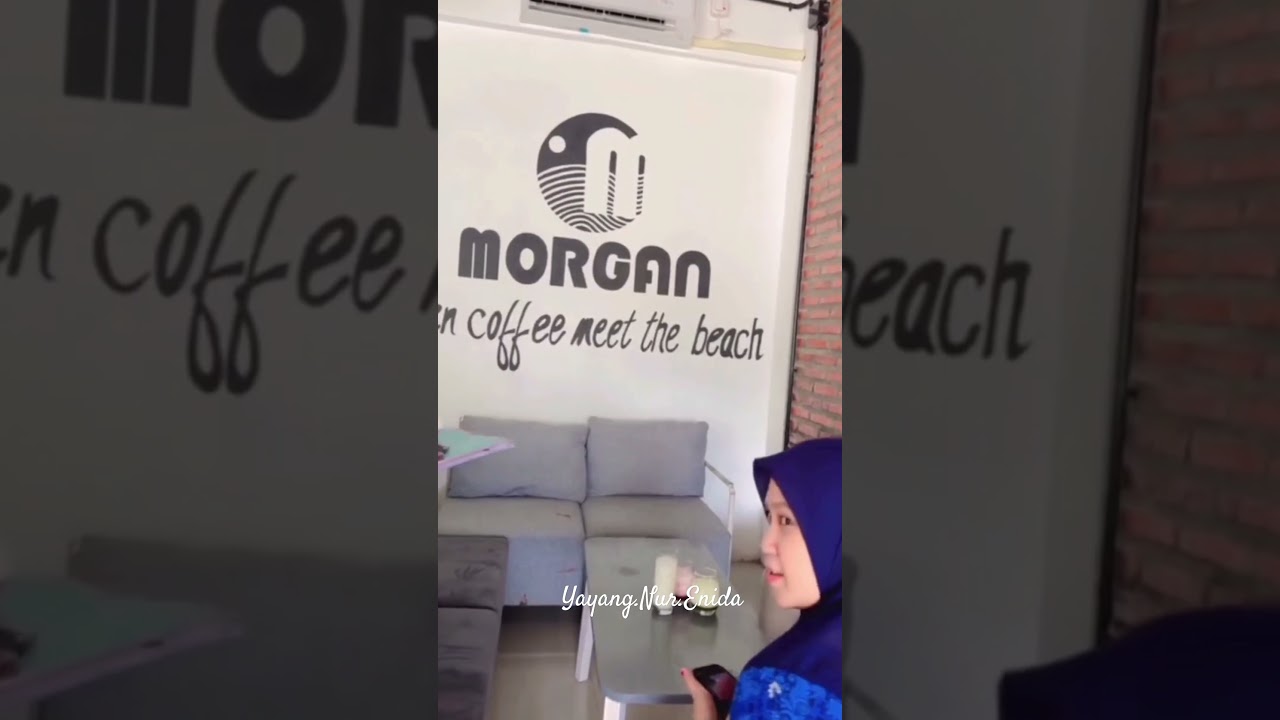 morgan coffee #morgancoffee #cafepangandaran #morgancafe #morgan