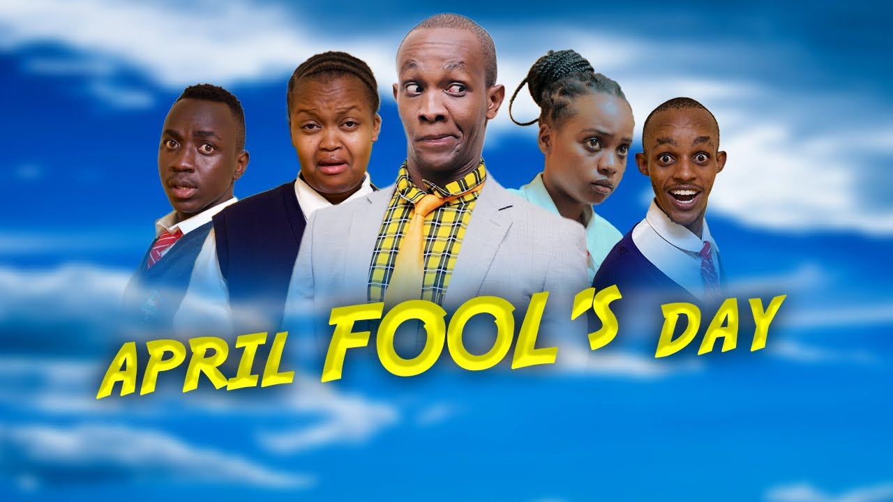 APRIL FOOL'S DAY - STUDENTS VS PRINCIPAL( Fool&rsquo;s Day Gone Too Far )🤣🤣🤣