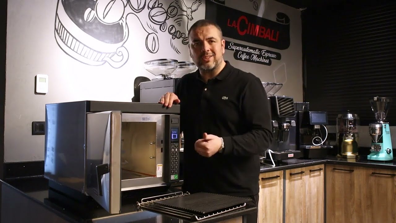 Menumaster   Turbo Fırın Tanıtımı