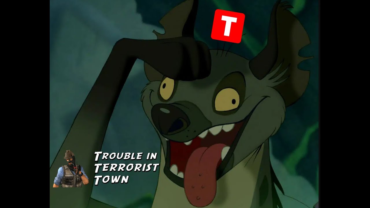 Hyena Plays TTT (Giant's Lair TTT)
