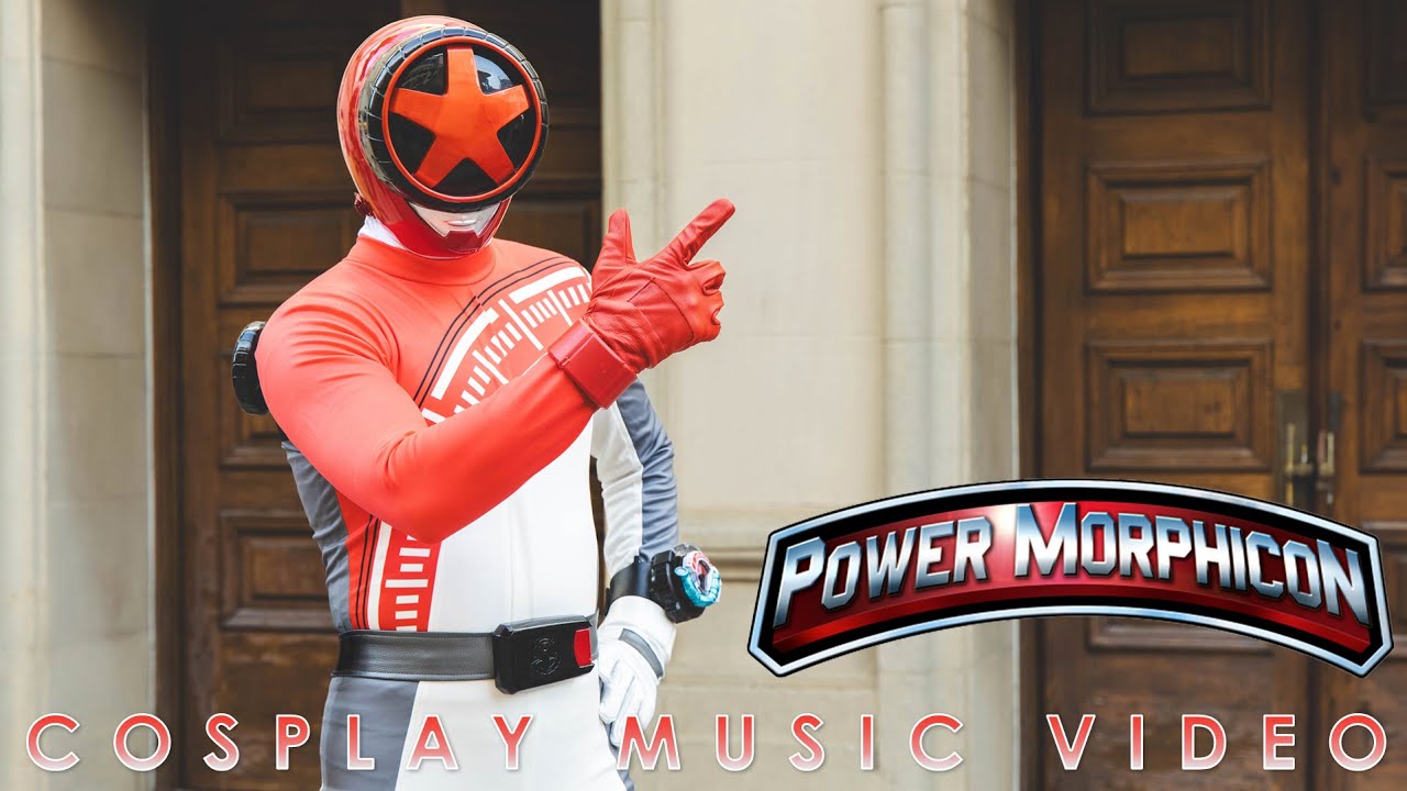 IT’S POWER MORPHICON 2024 POWER RANGER FANS UNITE - DIRECTOR’S CUT CMV