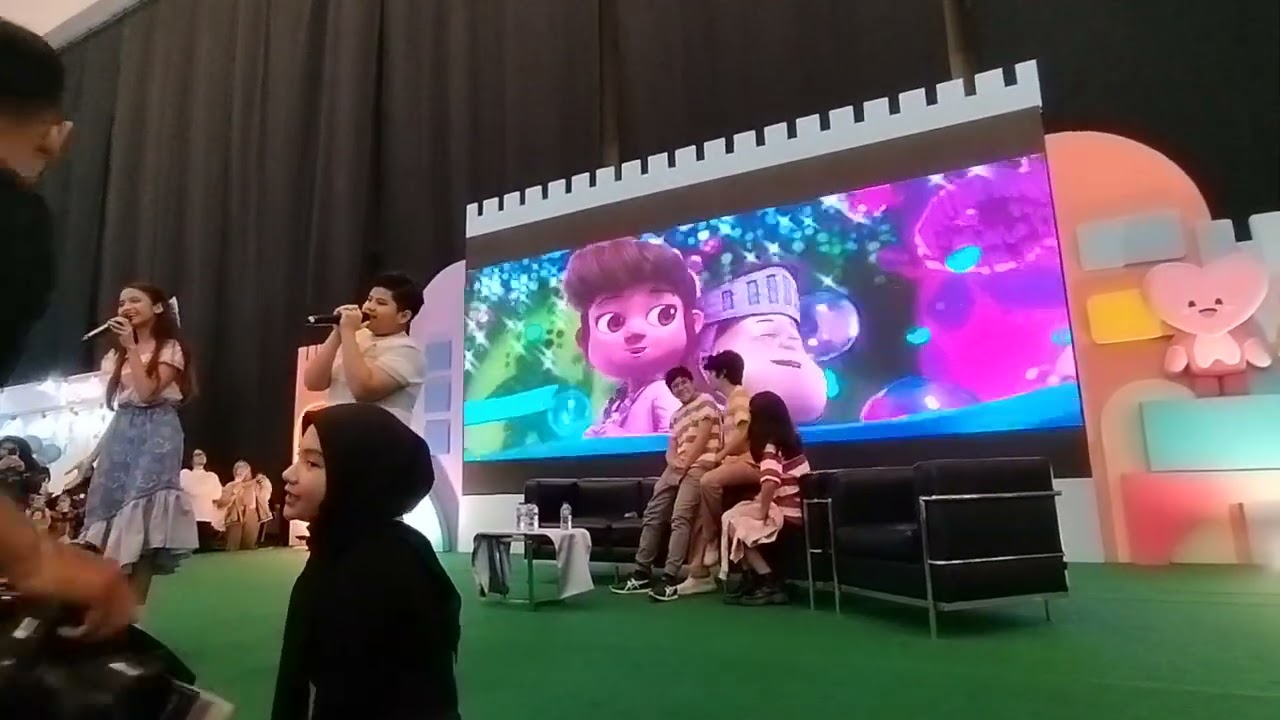 Lagu selalu di nadimuu #jumbo #quin salman