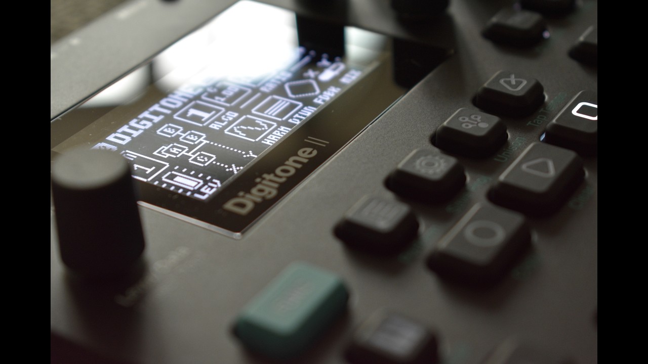 looseprecise  - Moonlight Digitone 2 performance