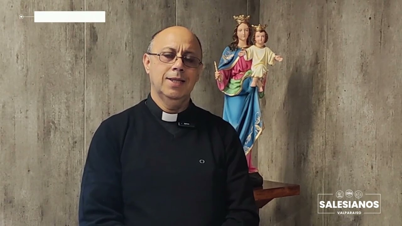 📹 JUNTOS EN EL CAMINO: Mensaje de nuestro Padre Director ✨