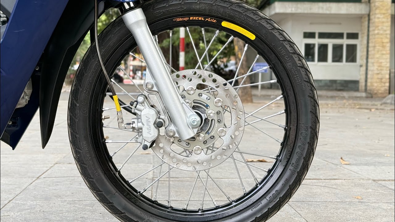 Wave A 110 mua 18 triệu về độ 20 triệu luôn 😂
