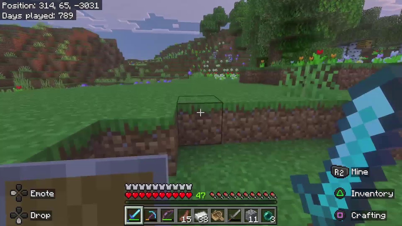 Survival With Graham Day 2