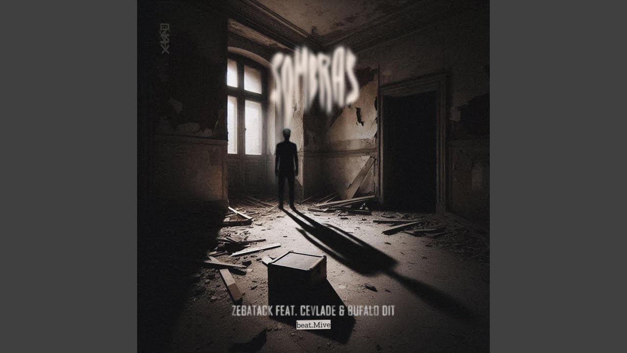 Sombras (feat. Cevlade & Bufalo Dit)