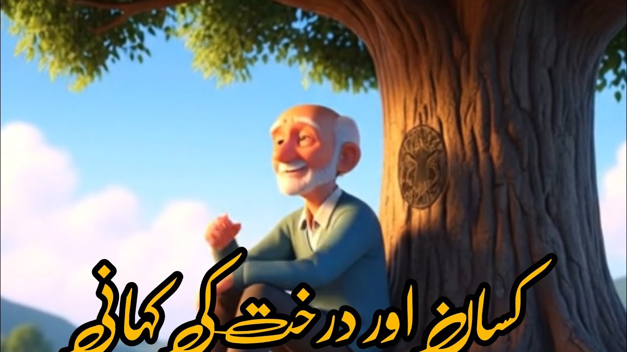 Kisan aur darkhta ki kahani | kisan ki kahani | Heart Touching Emotional Story