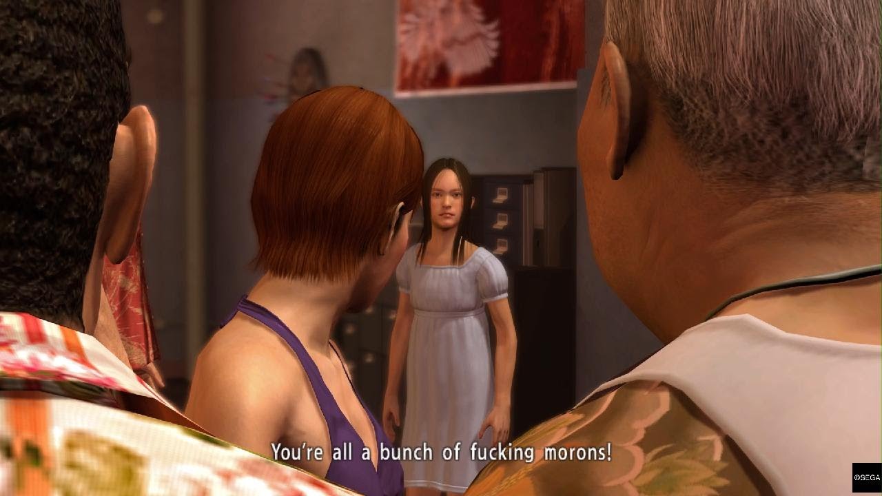 Tetsuo Tamashiro Boss Fight Hard Mode - YAKUZA 3