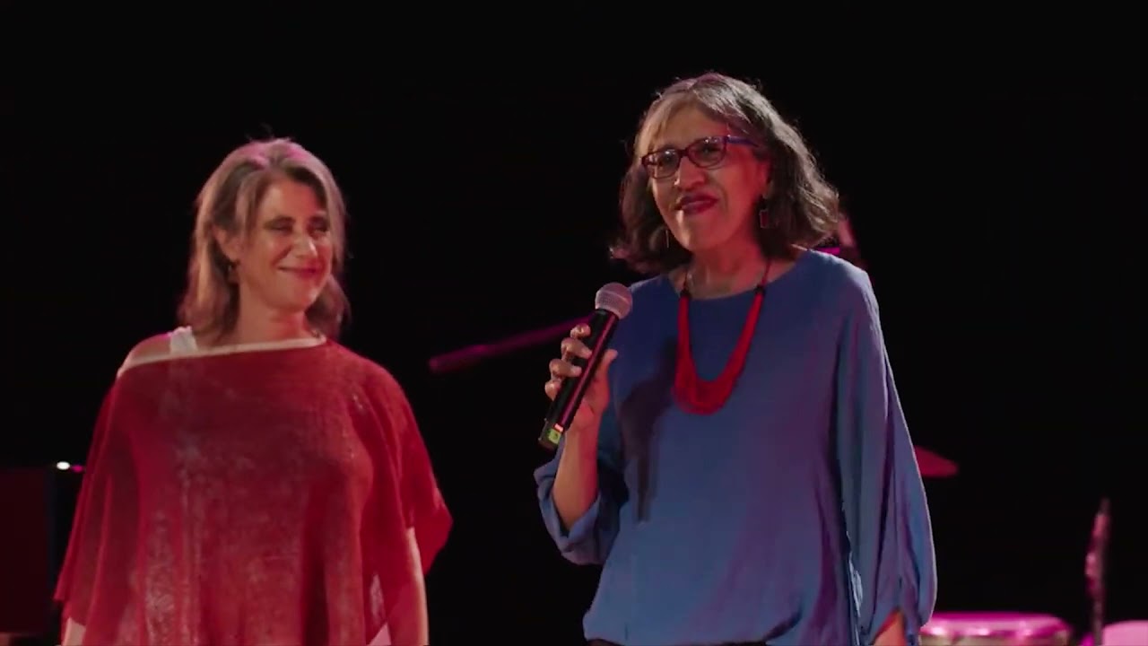 La canción es urgente - Teresa Parodi, Guillermina Beccar, Sara Mamani y Sofia Viola