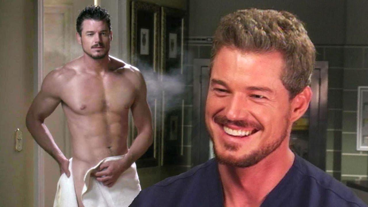 Eric Dane Reacts to MCSTEAMY Nickname On Set of Grey's Anatomy | ET Vault Unlocked