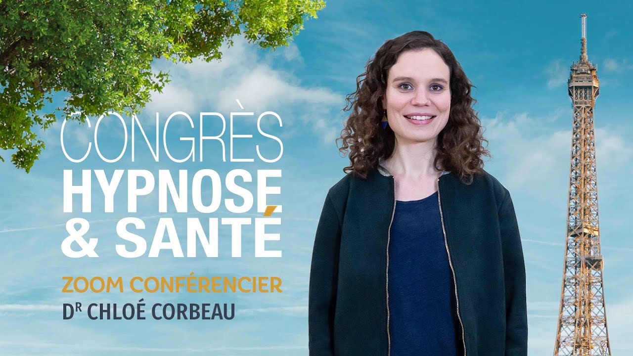 PARIS 2023 - Zoom conf&eacute;rencier avec le Dr Chlo&eacute; Corbeau