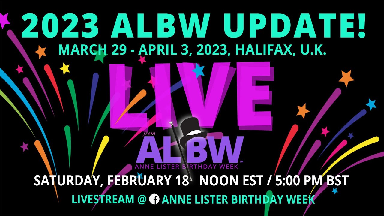 2023 ALBW Update!