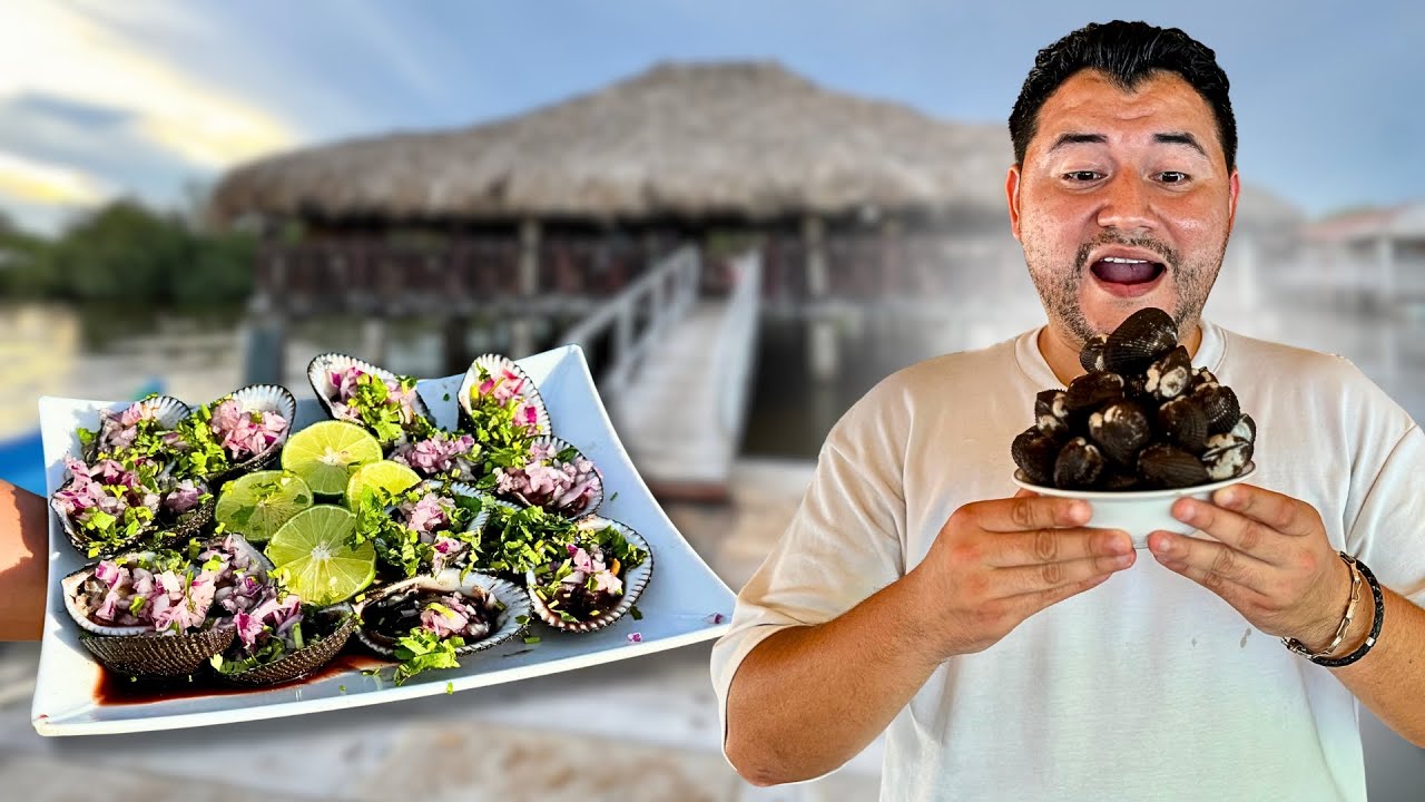 LAS MEJORES CONCHAS de EL SALVADOR | La vitamina del pueblo