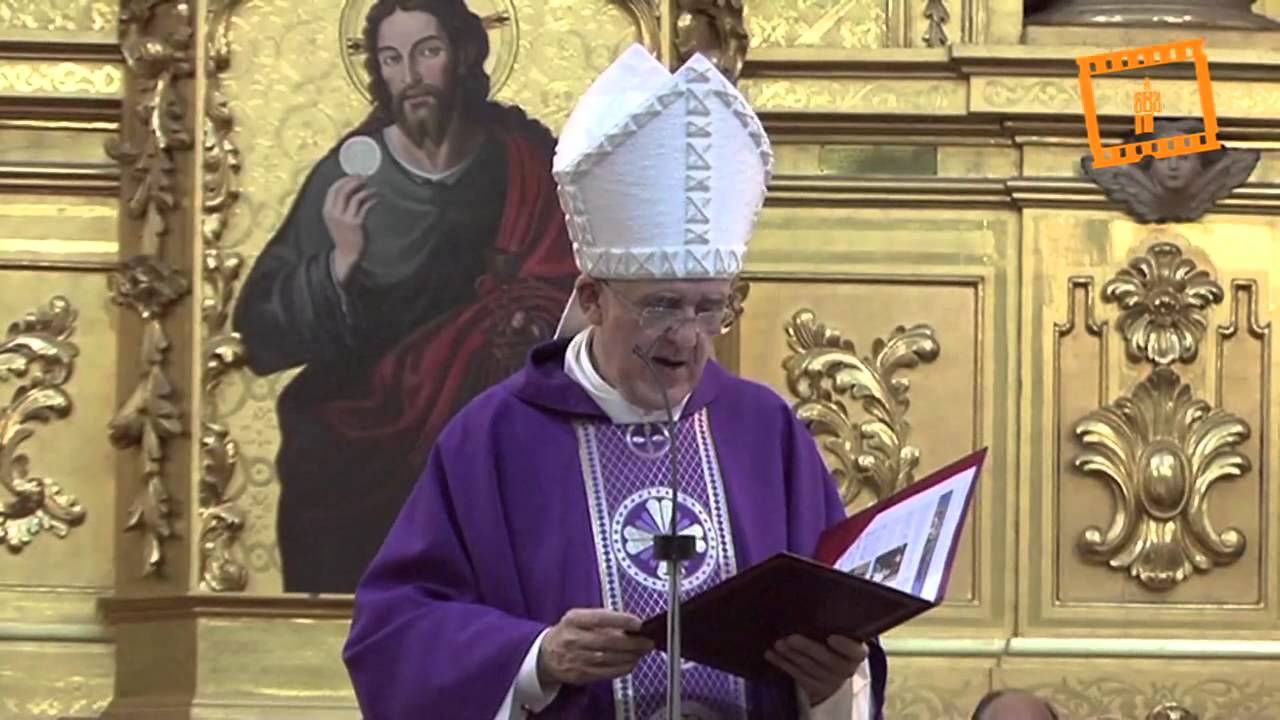 Misa exequial por el sacerdote Manuel Guillén