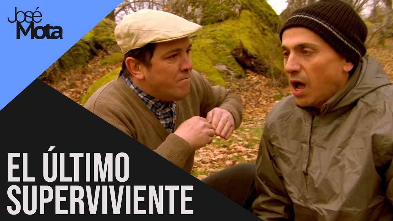 El Último Superviviente y el Aberroncho de los Bosques | José Mota