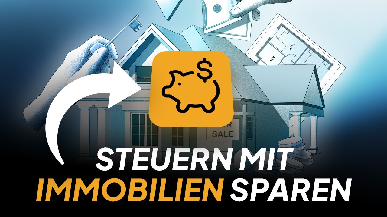 Warum Immobilien zum Steuern sparen besonders interessant sind