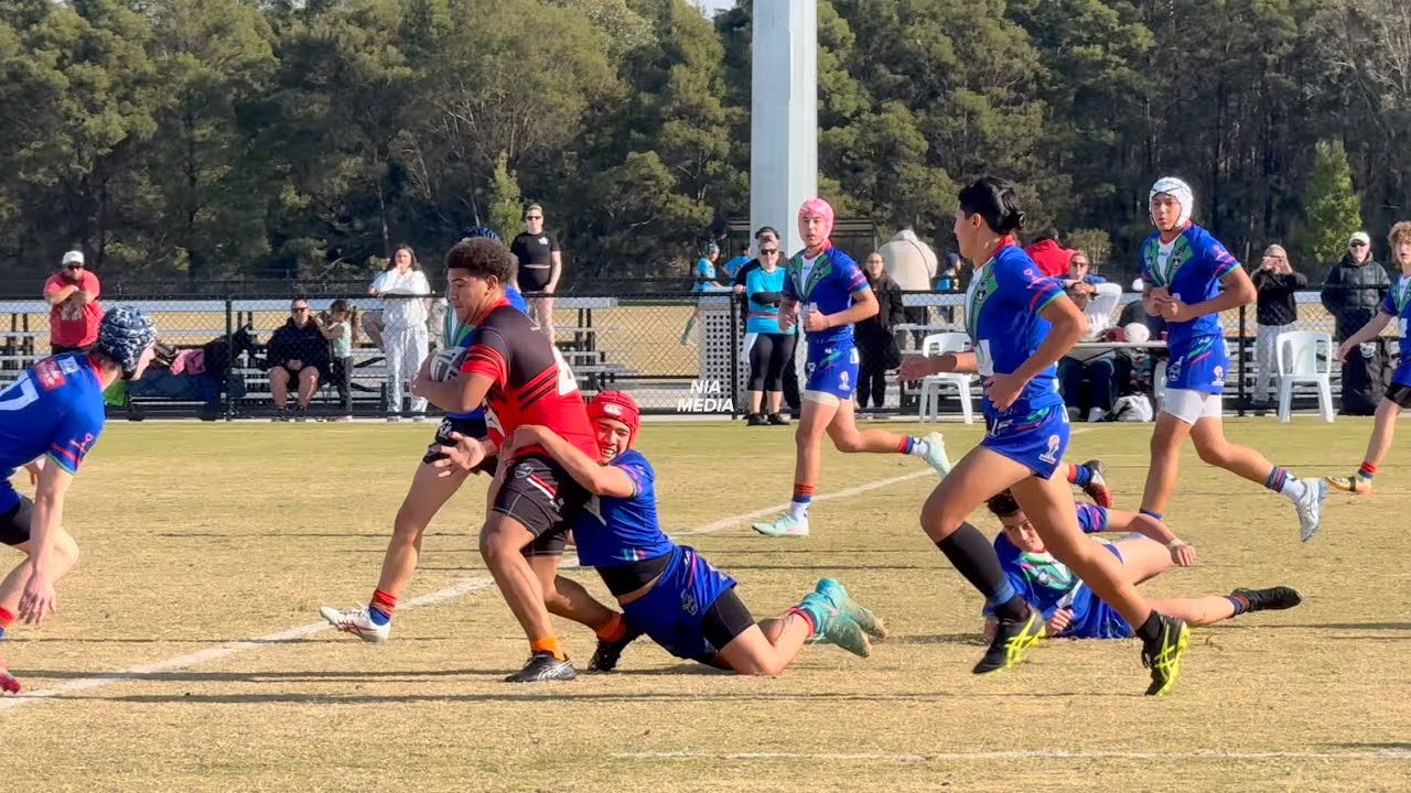 U15s Casey Warriors Vs Werribee Bears