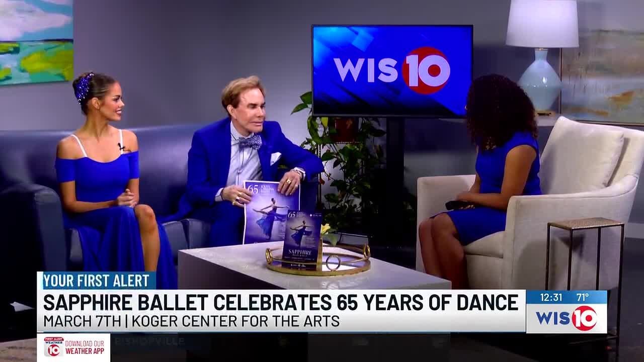 INTERVIEW: Sapphire Ballet celebrates 65 years of dance