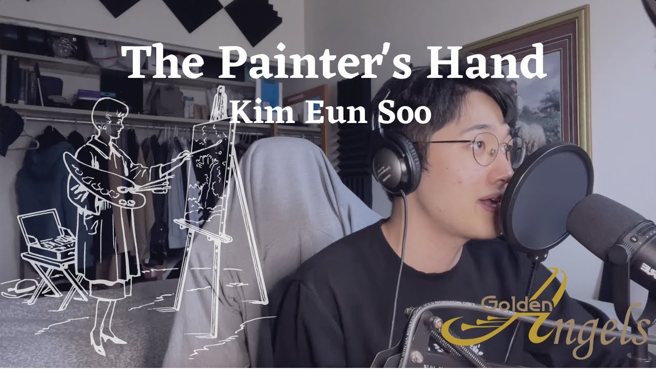 The Painter's Hand - Kim Eun Soo (Sally Deford Cover)