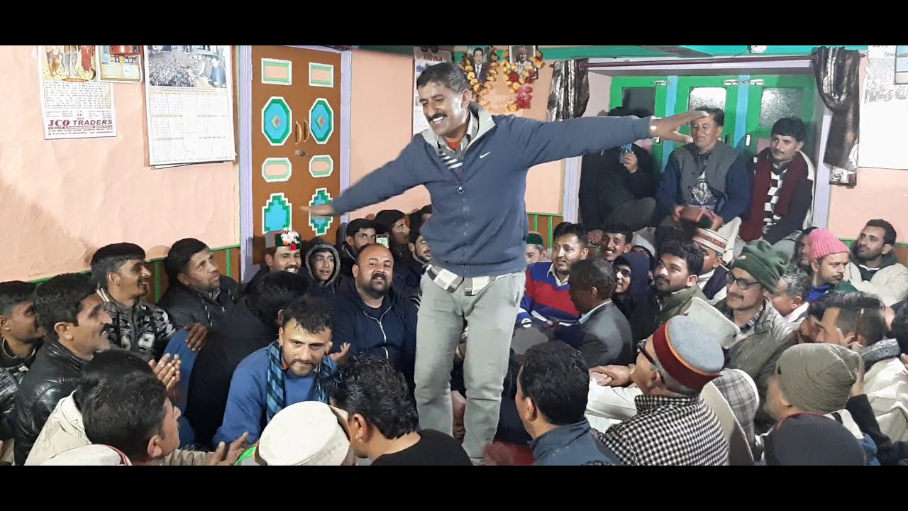 Munjra khadder (chopal)