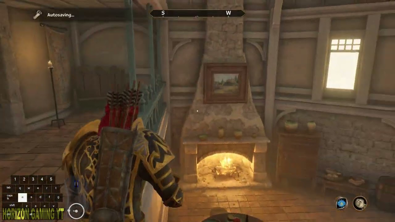 Speak with Ulfgar Fog-Eye in the Anvil Lighthouse Keeper - The Elder Scrolls IV Oblivion Remastered