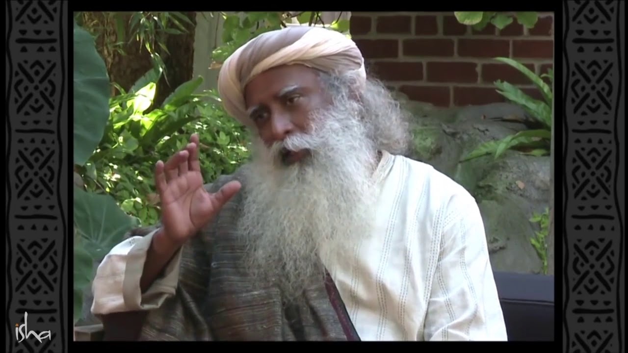 Significance of the Number 108   Sadhguru