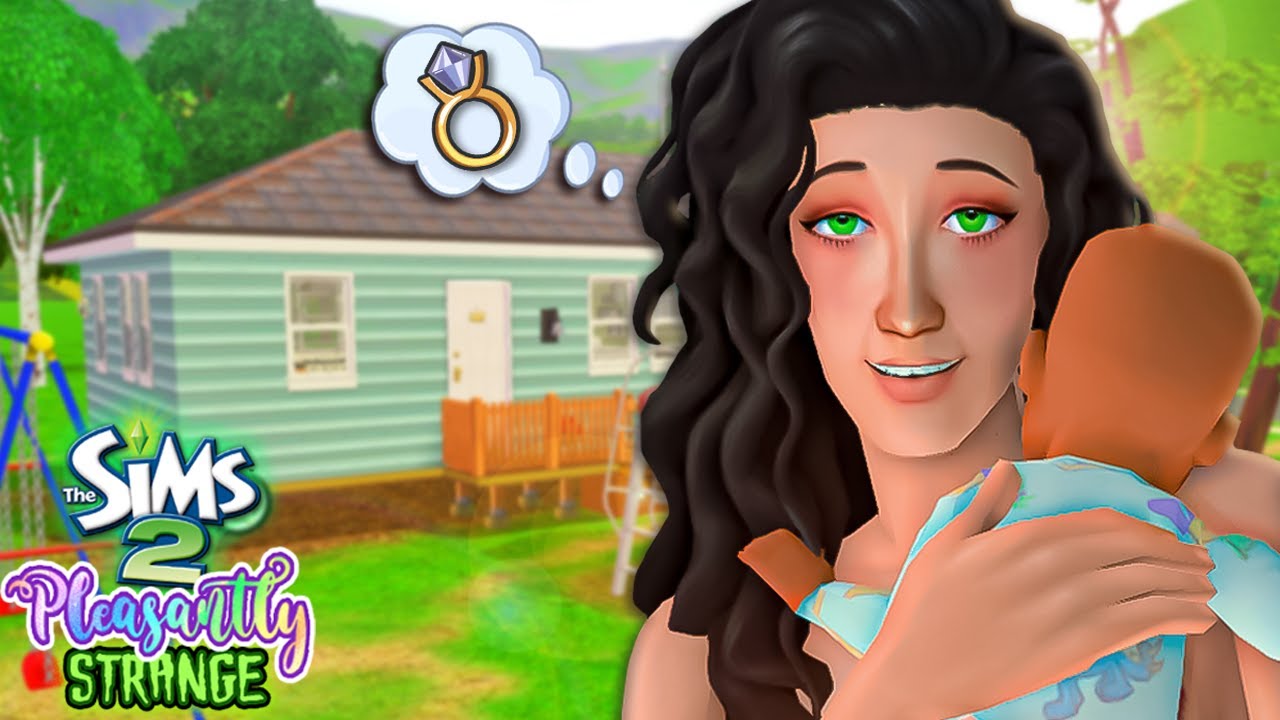 🍼Kaylynn's secret affair resulted in a pregnancy👶 | 🌈Pleasantly Strange👽// #11