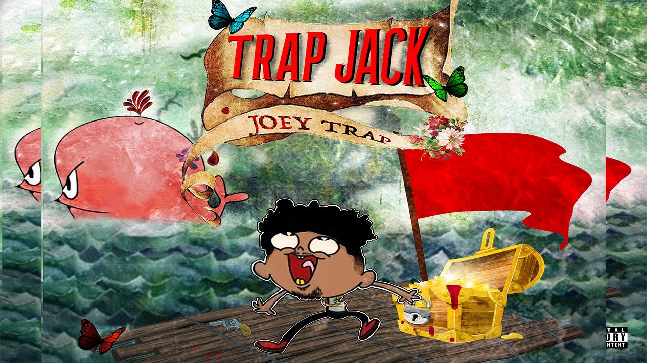 Joey Trap - I AM (Freestyle)