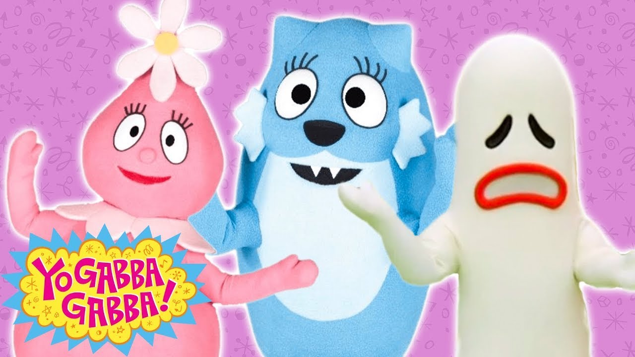 Imagina | Yo Gabba Gabba Español | Episodio Completo | @Yo Gabba Gabba en Español - WildBrain