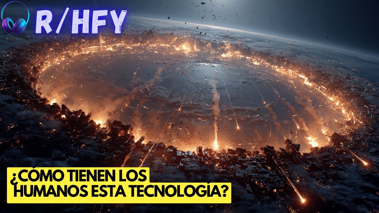 Esperaban negociación. En vez de eso, la humanidad desató el terror de las galaxias | Sci-Fi |  HFY