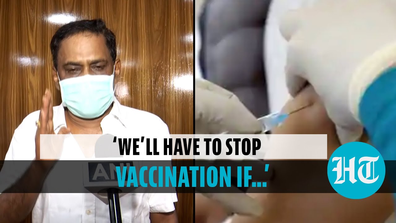 &lsquo;Stock will last for 2 days:&rsquo; Odisha Health minister on Covid vaccine shortage