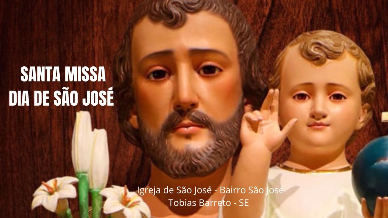 Santa Missa de São José - Bairro São José