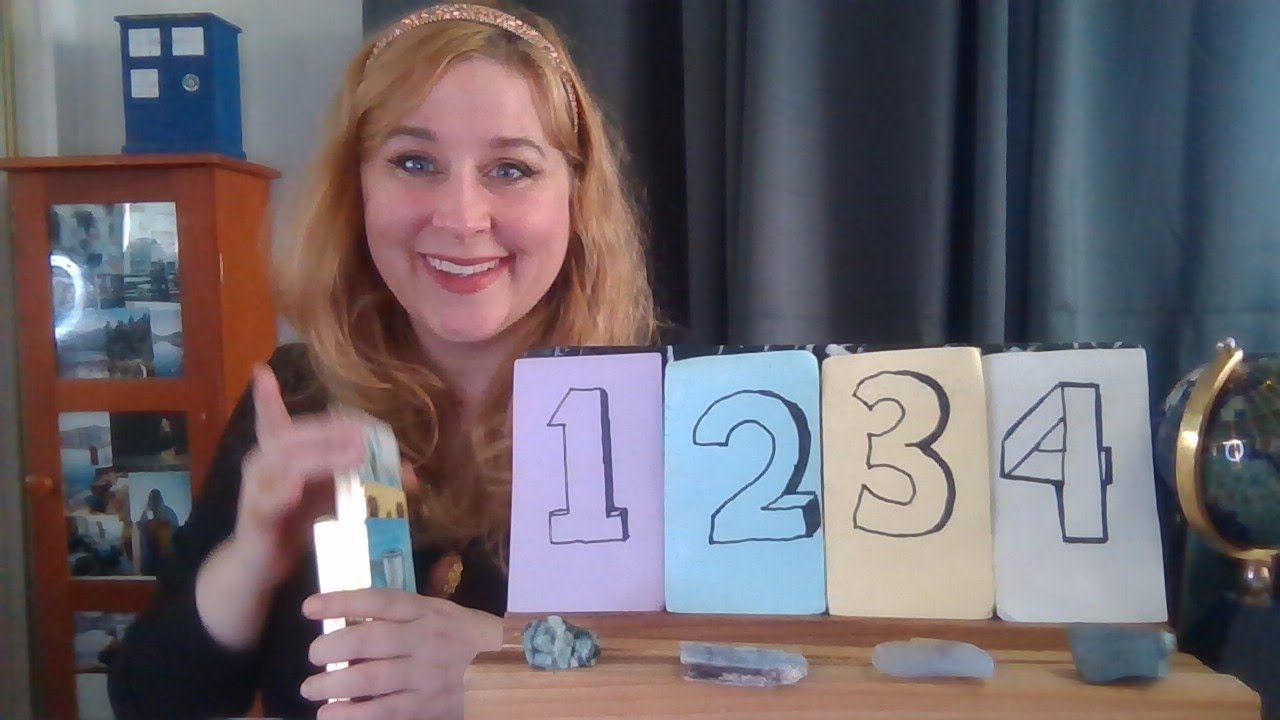 How Are They Feeling About You, Right Now? Pick a Card Tarot Reading with Charms!