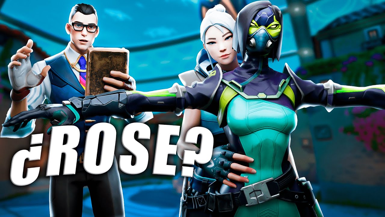 ME ENCUENTRO a ROSE- DJamesG