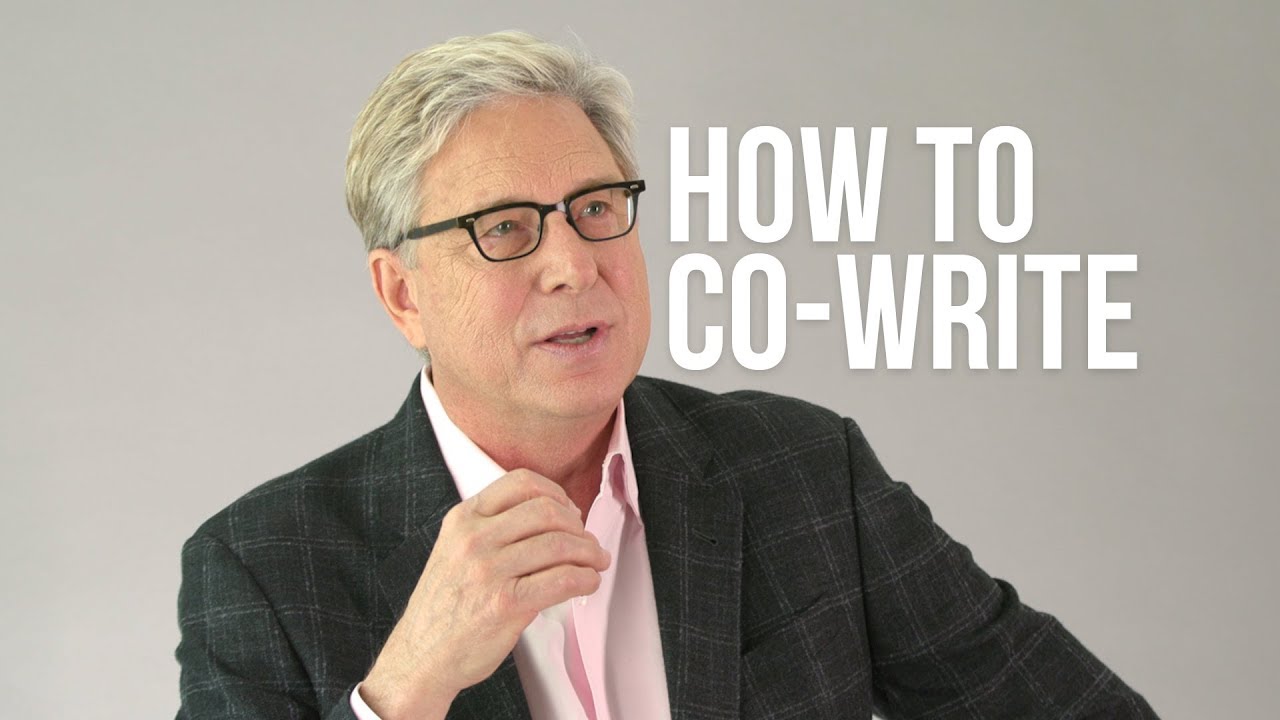 How to Co-Write Songs